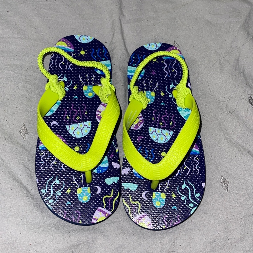 Toddlers Flip Flops